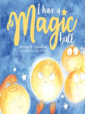 cover image of I Have a Magic Ball